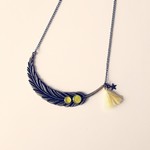 Le collier Feather