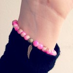 Le bracelet perles