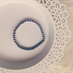 Le bracelet Perles