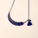 Le collier Feather