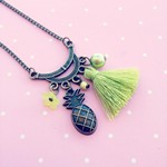 Le collier Ananas