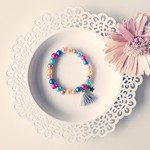 Le bracelet Multicolore