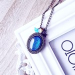 Le collier Turquoise